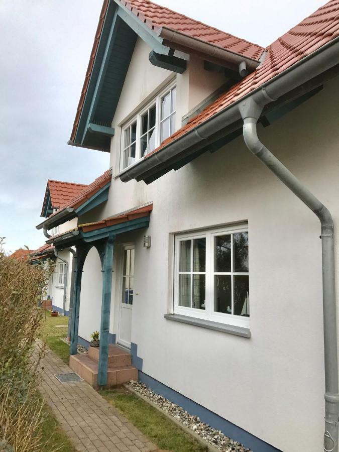 Ferienhaeuser Liethmann Haus 4 W1 Timmendorf Exterior photo